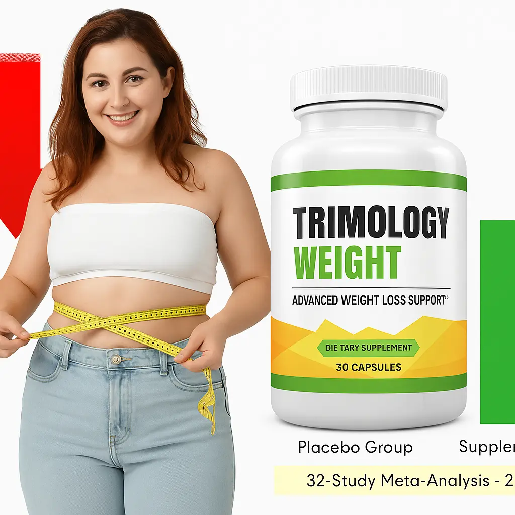 Trimology Official Website Product Display